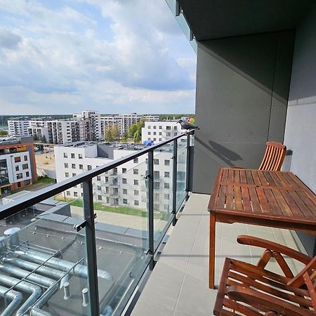 APARTAMENT BUŁGARSKA 60m2-3 POKOJE-PIĘKNY WIDOK-13 PIĘTRO 24H CHECK IN Poznań Zewnętrze zdjęcie
