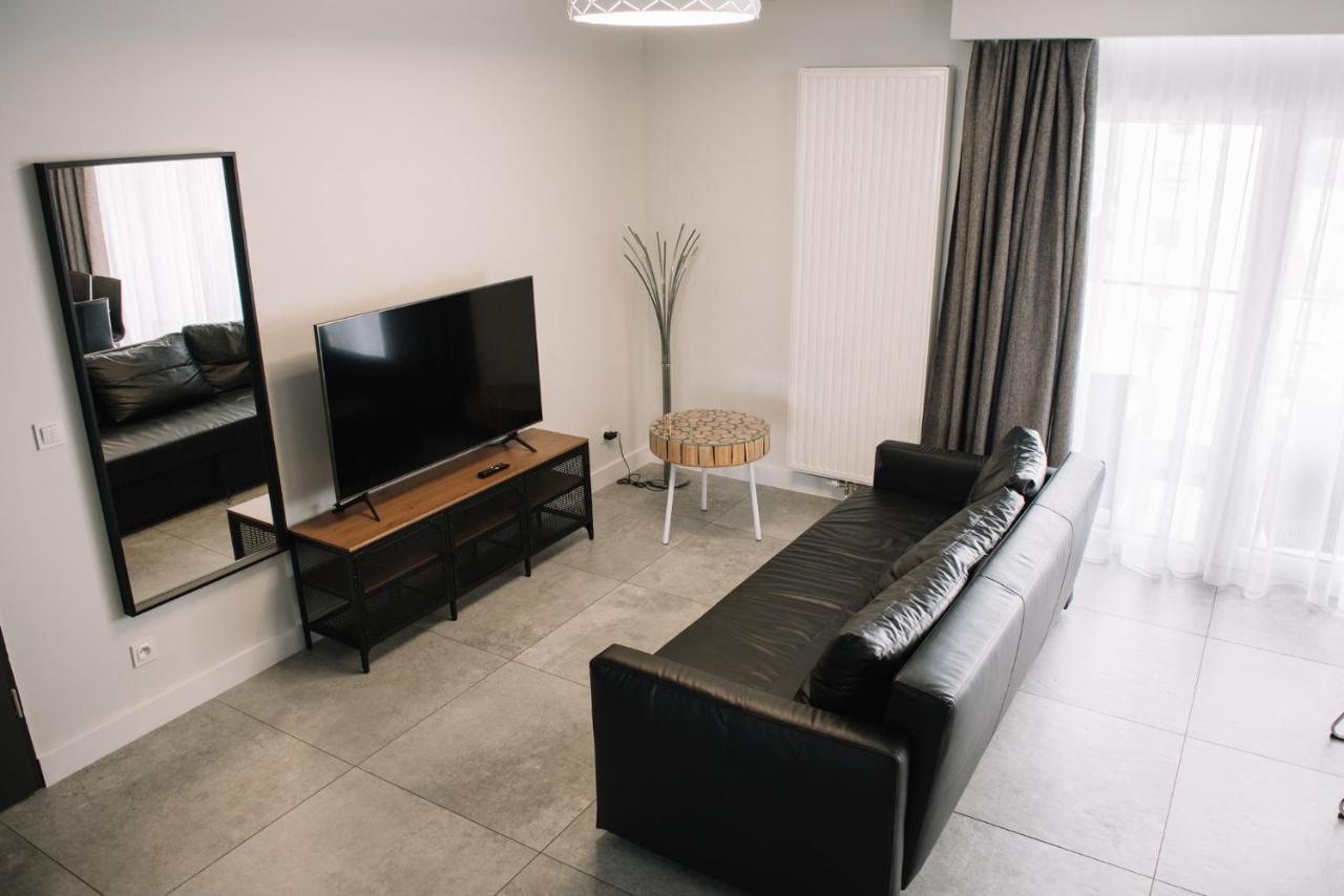 APARTAMENT BUŁGARSKA 60m2-3 POKOJE-PIĘKNY WIDOK-13 PIĘTRO 24H CHECK IN Poznań Zewnętrze zdjęcie