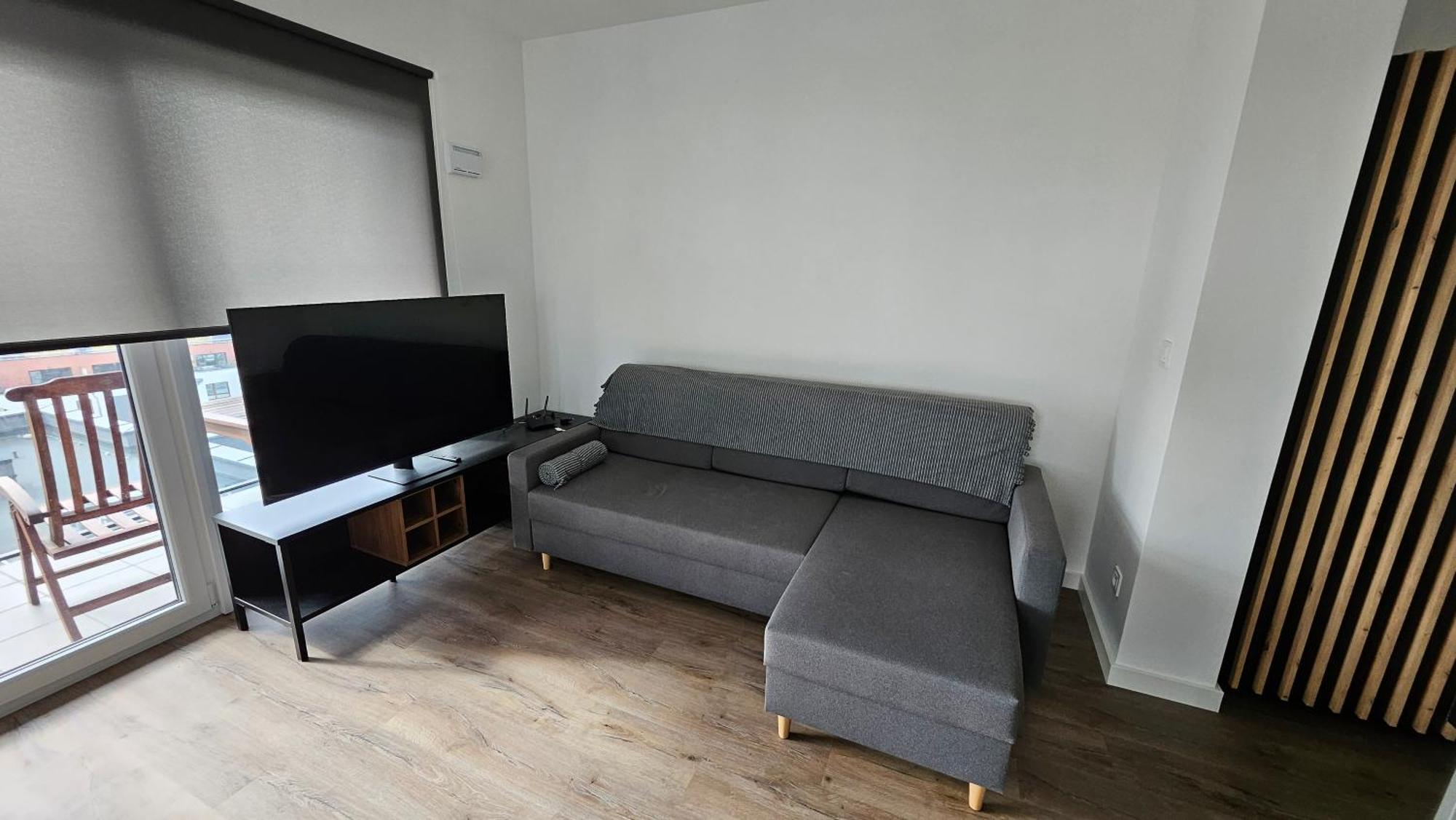 APARTAMENT BUŁGARSKA 60m2-3 POKOJE-PIĘKNY WIDOK-13 PIĘTRO 24H CHECK IN Poznań Zewnętrze zdjęcie