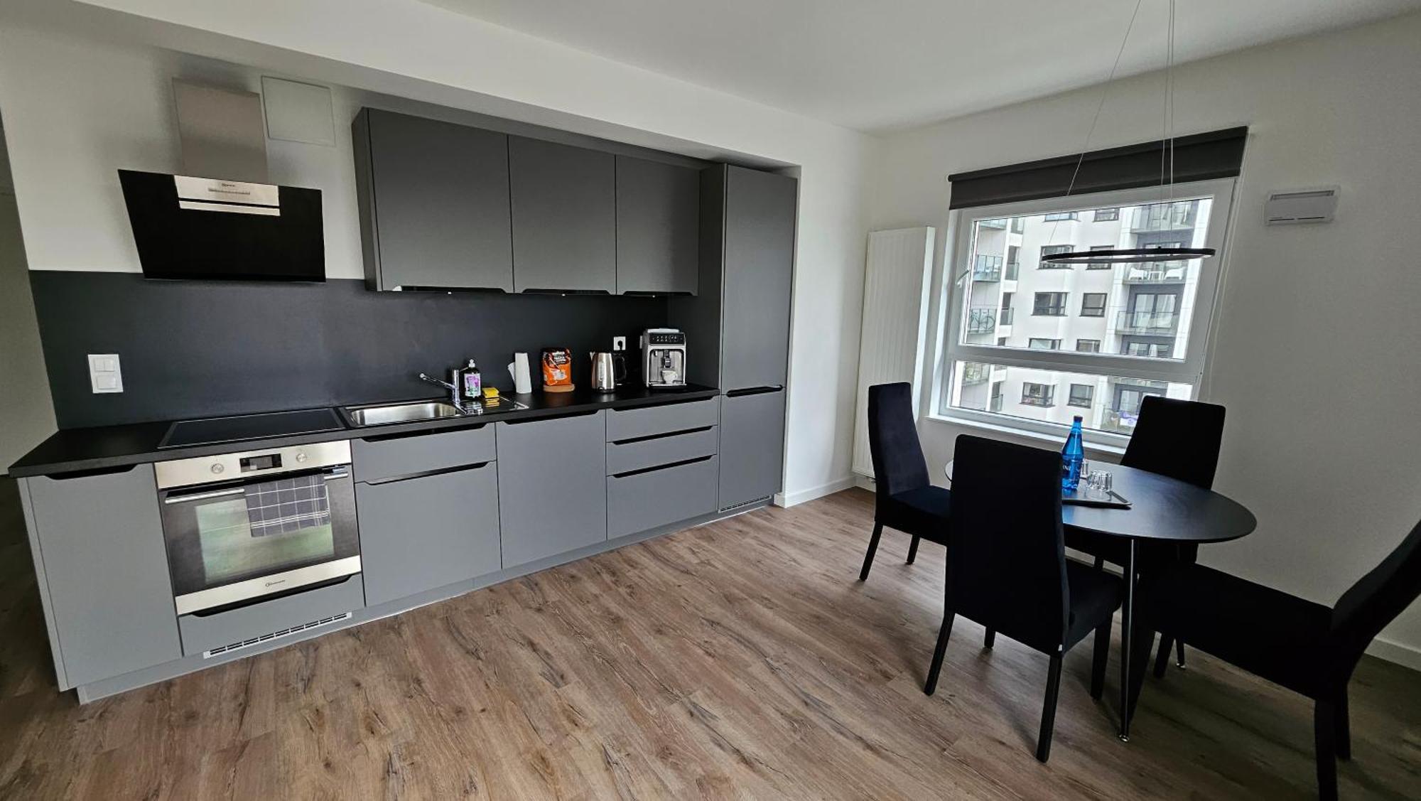 APARTAMENT BUŁGARSKA 60m2-3 POKOJE-PIĘKNY WIDOK-13 PIĘTRO 24H CHECK IN Poznań Zewnętrze zdjęcie
